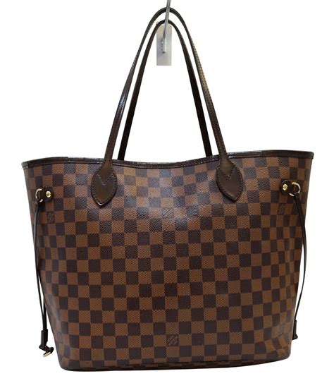 neverfull pm lv|louis vuitton damier ebene Neverfull.